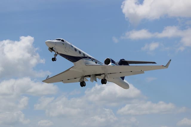 N49RF - Gulfstream