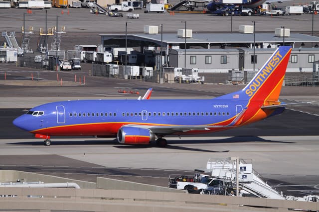 N370SW - Boeing