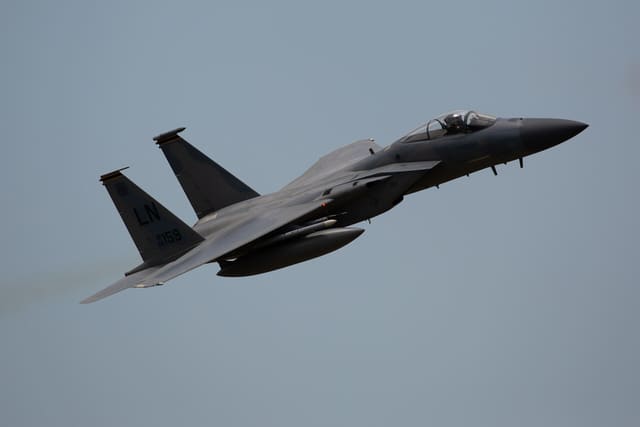  - Aircraft