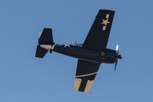  - Warbird