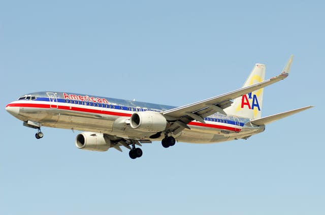 N905AN - Boeing