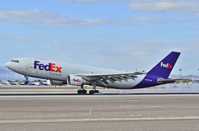 N740FD - Airbus