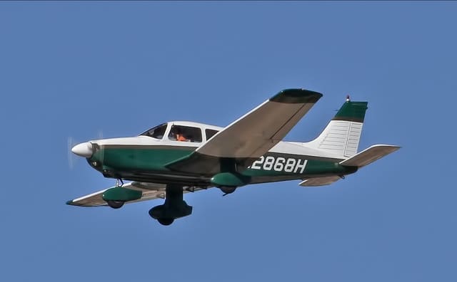 N2868H - Single-engine aircraft