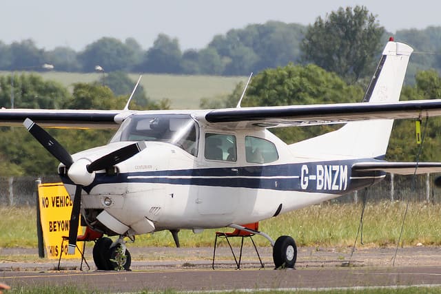 G-BNZM - Cessna