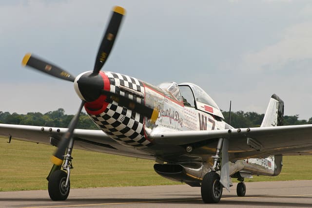  - Warbird
