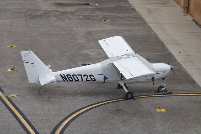 N6072G - Aircraft