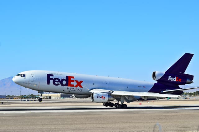 N317FE - Douglas