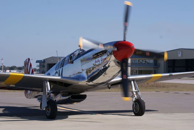 N251MX - Warbird