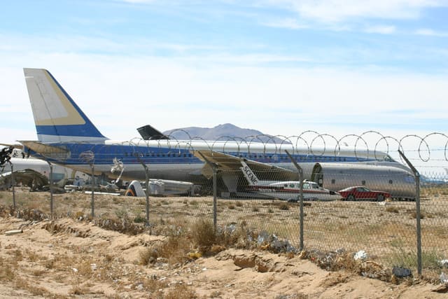 N817TW - Aircraft