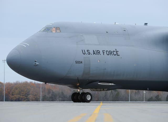  - Aircraft