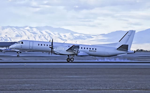 N92225 - Aircraft