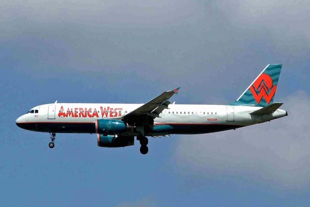 N651AW - Airbus