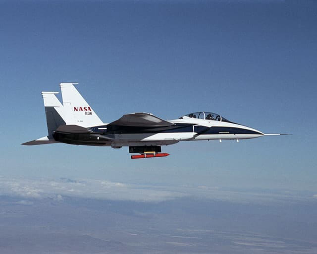 N836NA - Douglas