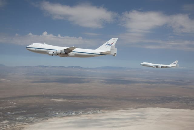 N905NA - Aircraft