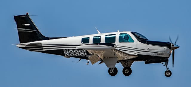 N998LS - Beechcraft
