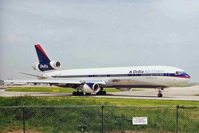 N812DE - Aircraft