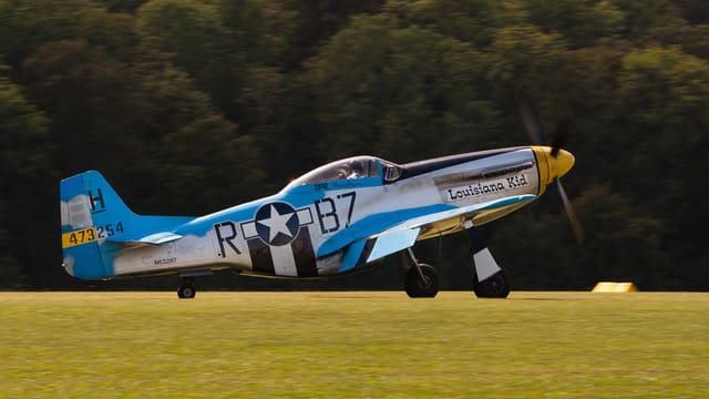 N6328T - Warbird