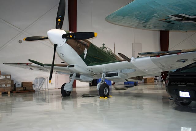  - Warbird