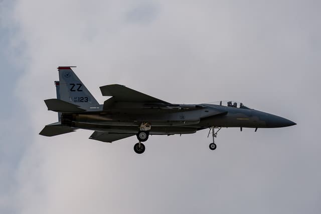  - Aircraft