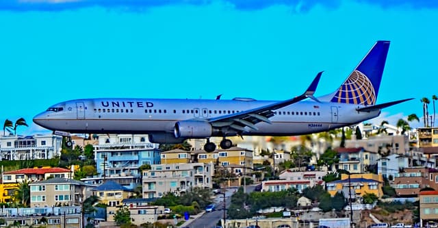 N36444 - Boeing