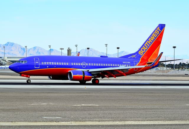 N902WN - Boeing