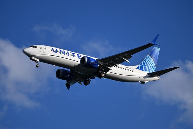 N47293 - Boeing