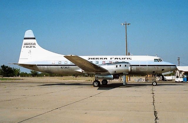 N73157 - Aircraft