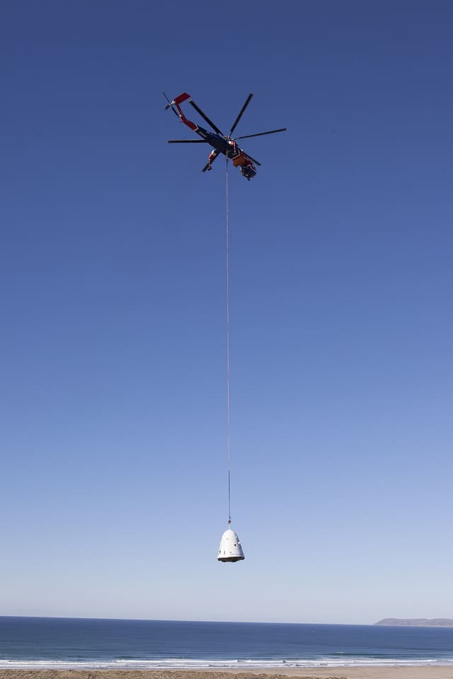 N237AC - Helicopter