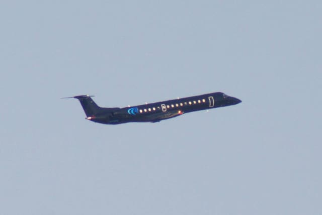 N835HK - Embraer
