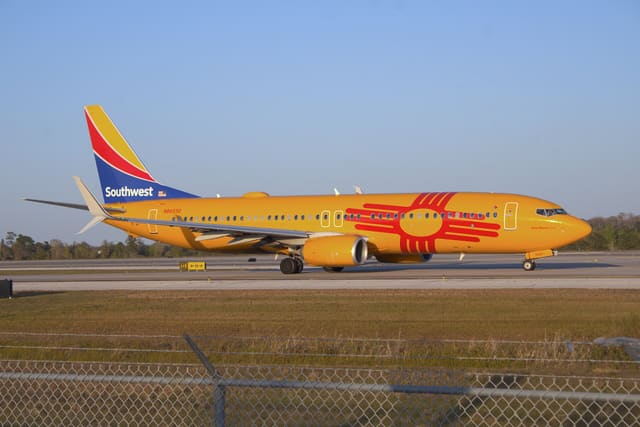 N8655D - Boeing