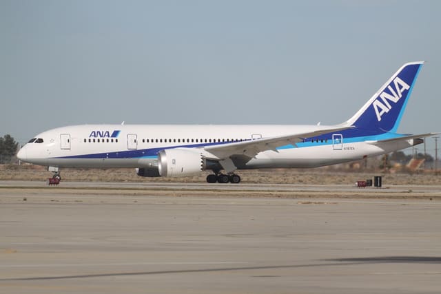 N787EX - Boeing