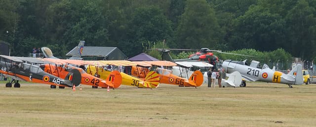 N4109C - Warbird