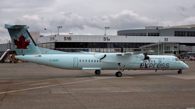 C-GGNY - Bombardier