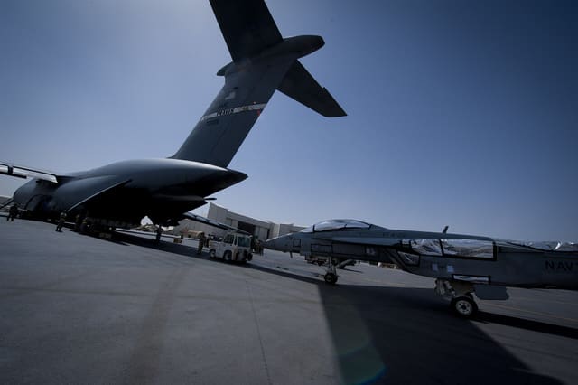  - Aircraft