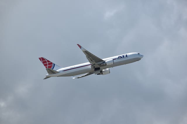 N395CM - Boeing