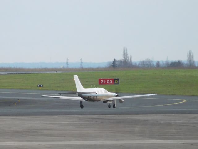 N217TS - Piper
