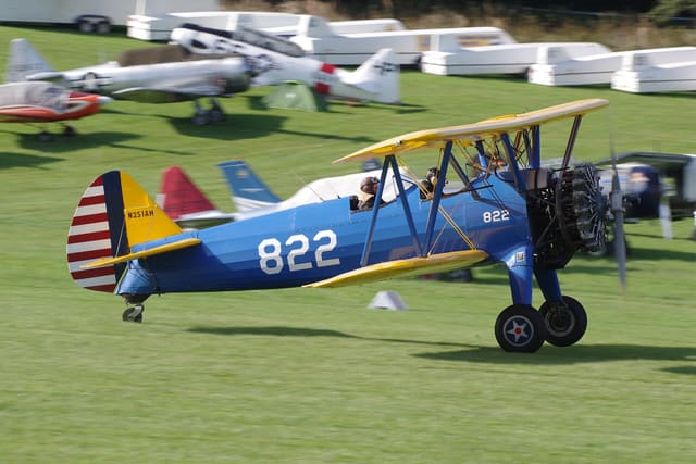 N351AH - Boeing