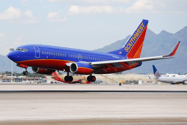 N798SW - Boeing