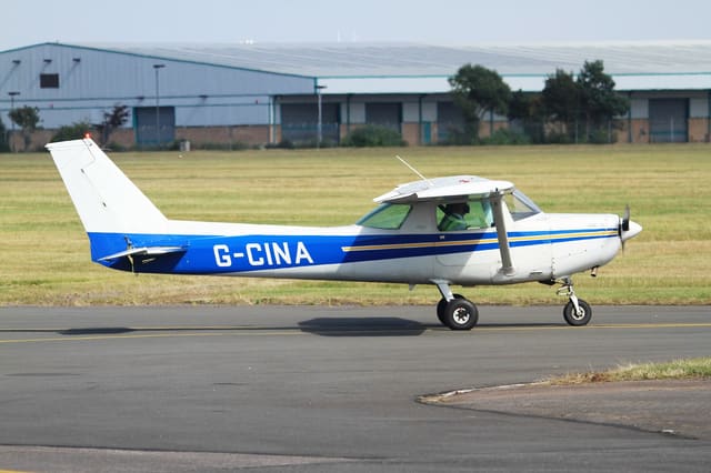 G-CINA - Cessna