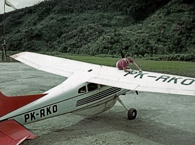 PK-RKO - Single-engine aircraft