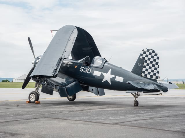 N9964Z - Single-engine aircraft