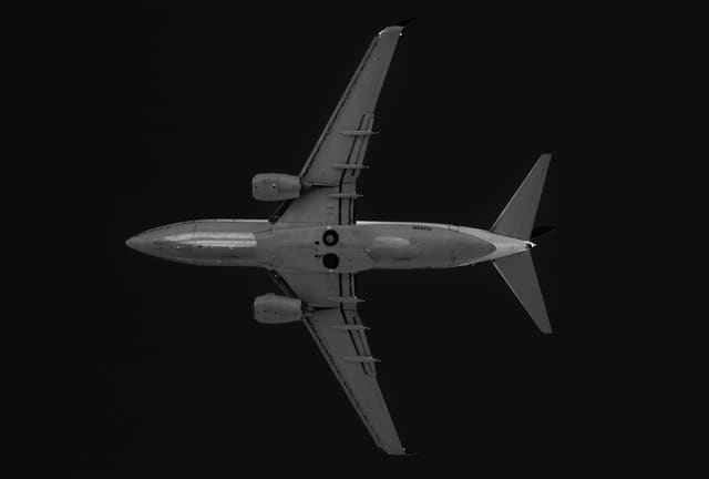 N23721 - Boeing
