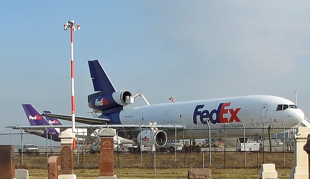 N391FE - Douglas