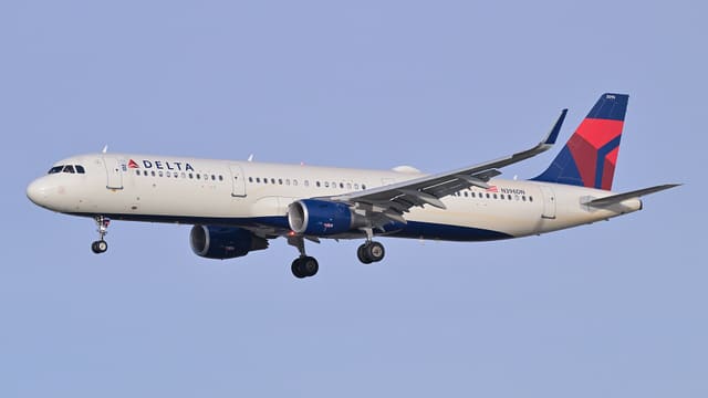 N396DN - Airbus