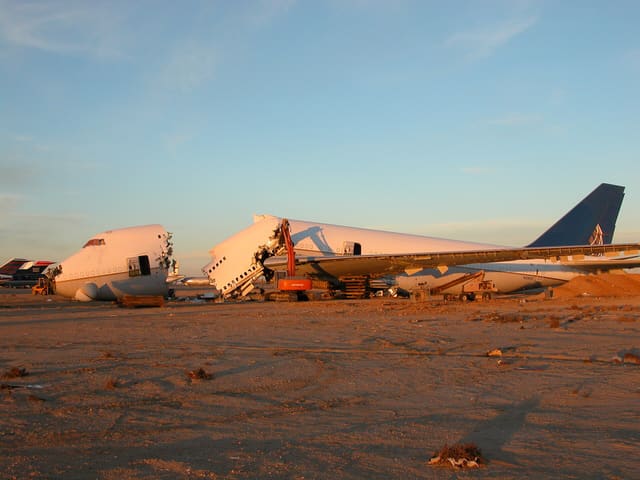 N33021 - Boeing