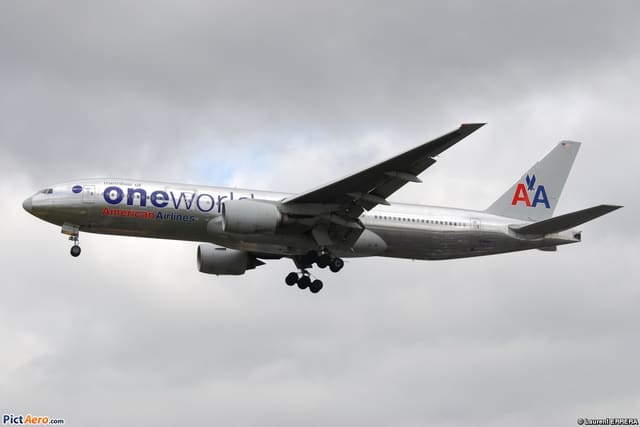 N791AN - Boeing