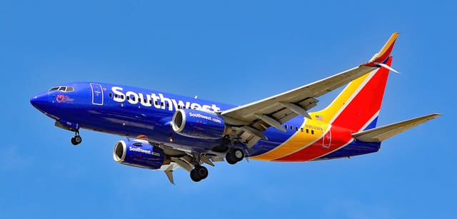 N953WN - Boeing