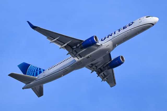 N34137 - Boeing