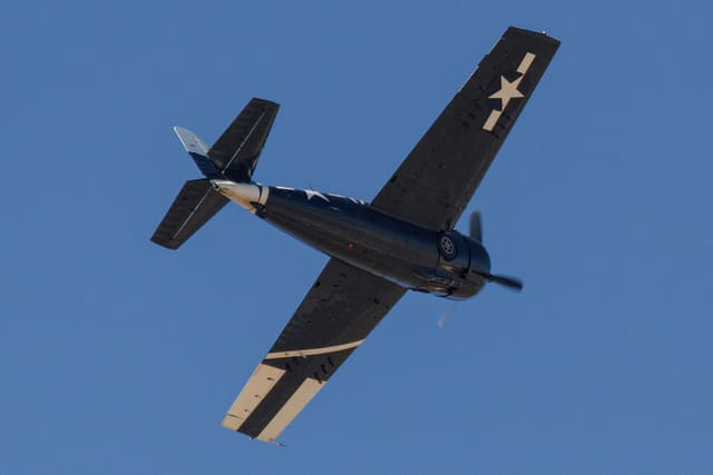  - Warbird