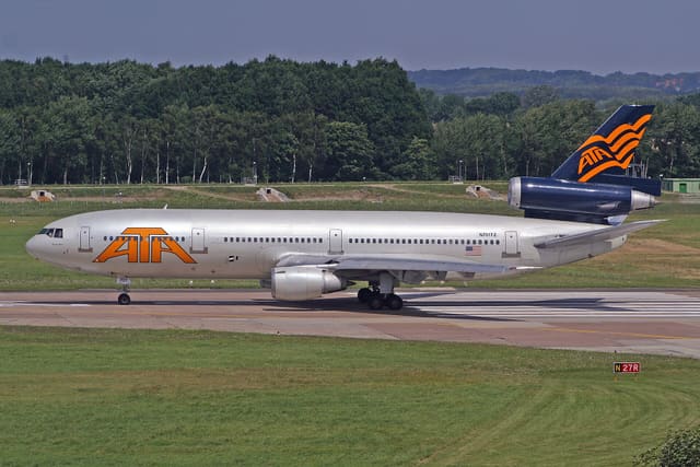 N701TZ - Aircraft
